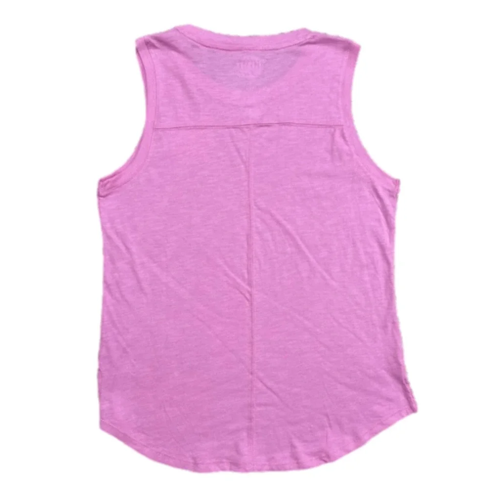 Home Free Racerback Tank Top Mama Bear Logo Women’s Pink Size M 8/10